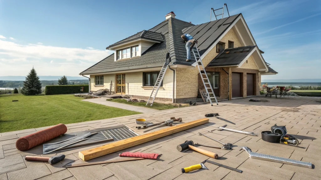 Welcome to Roofing Launch