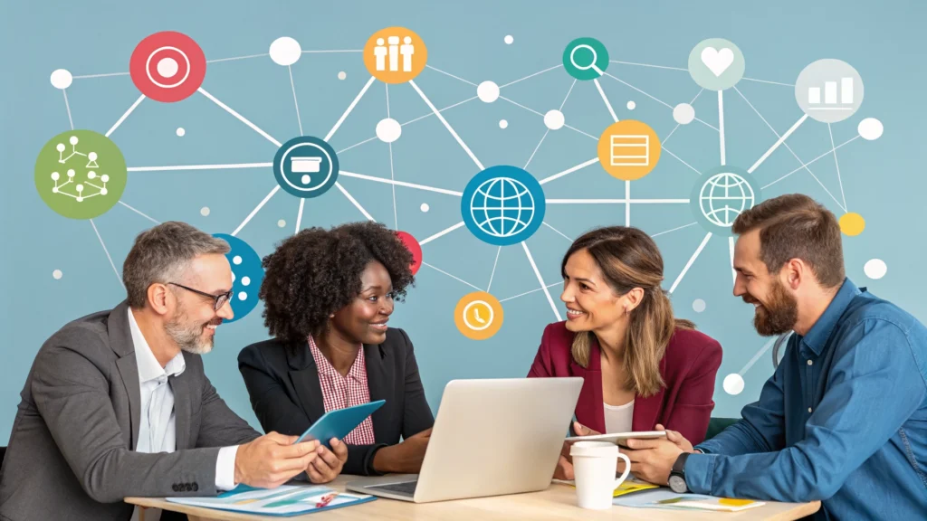 Our Professional Network — Connect With Industry Leaders